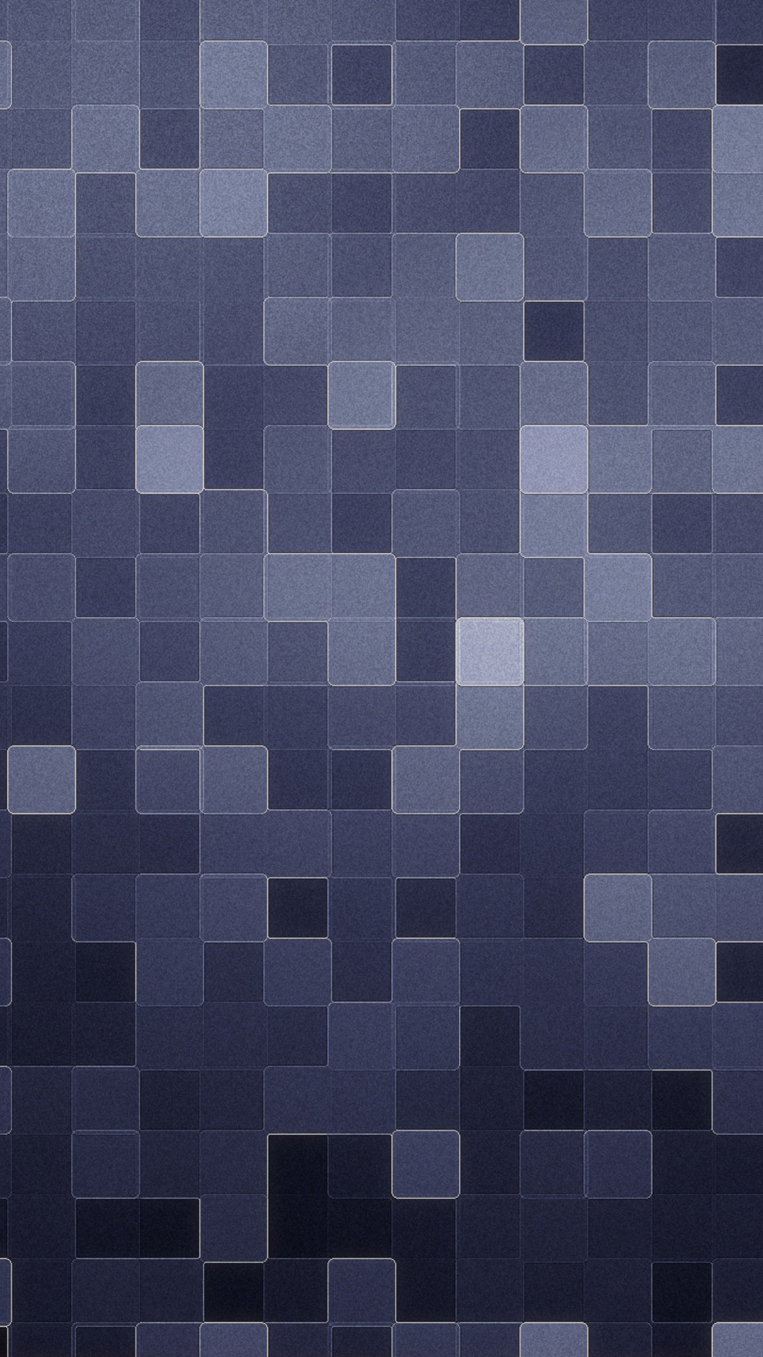 Dark Blue Squares wallpaper 1080x1920