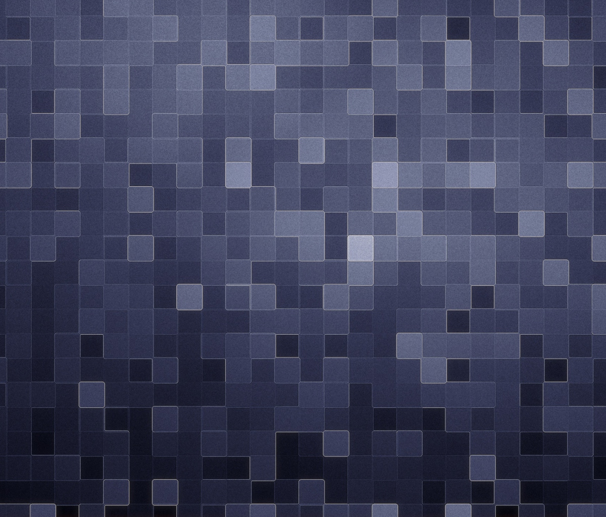 Dark Blue Squares wallpaper 1200x1024