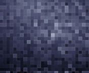 Das Dark Blue Squares Wallpaper 176x144