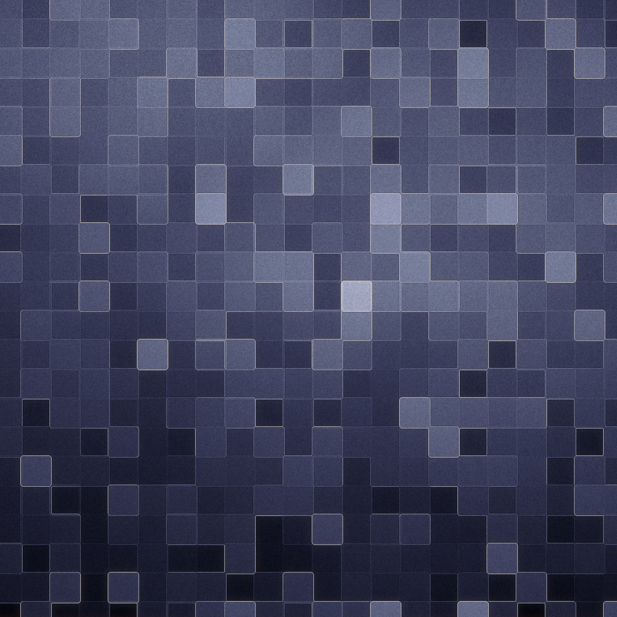 Dark Blue Squares screenshot #1 2048x2048