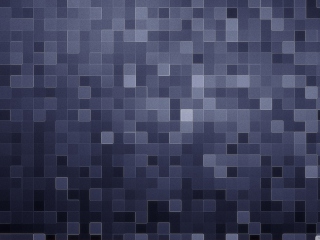 Sfondi Dark Blue Squares 320x240