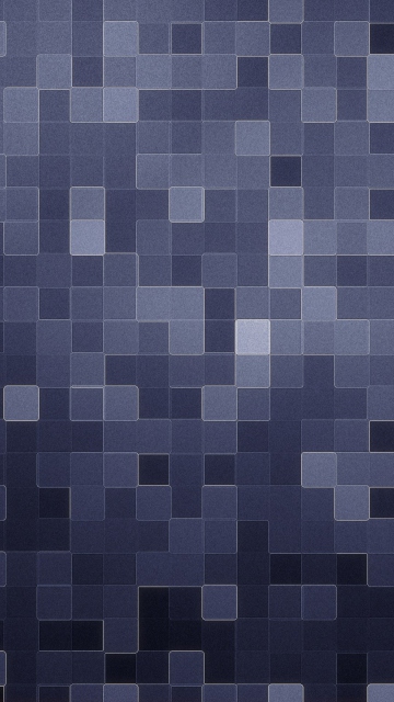 Dark Blue Squares wallpaper 360x640