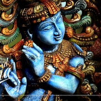 Screenshot №1 pro téma Lord Krishna 208x208