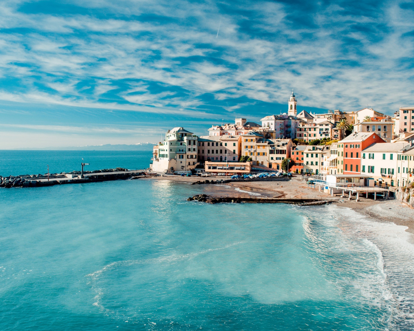 Fondo de pantalla Italy, Cinque Terre 1600x1280