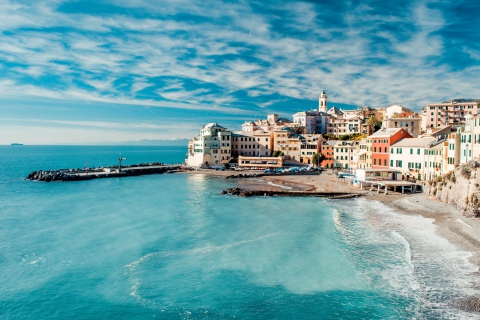 Italy, Cinque Terre wallpaper 480x320