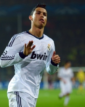 Screenshot №1 pro téma Cristiano Ronaldo 176x220