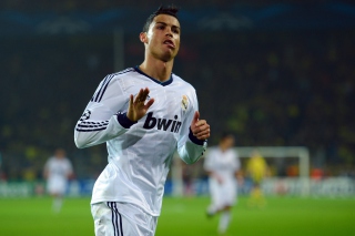 Free Cristiano Ronaldo Picture for Android, iPhone and iPad