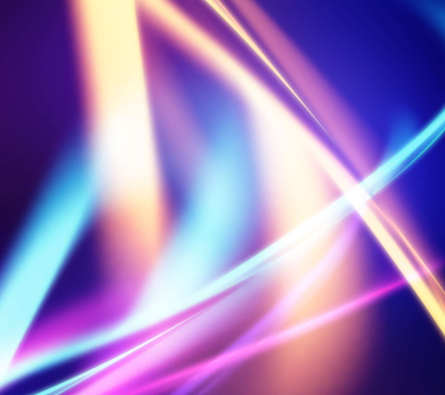 Contemporary Light Abstract screenshot #1 1440x1280