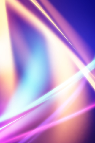 Contemporary Light Abstract screenshot #1 320x480
