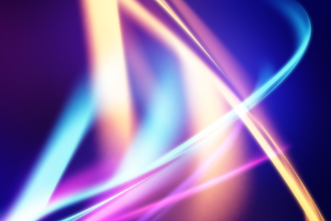 Contemporary Light Abstract screenshot #1 480x320