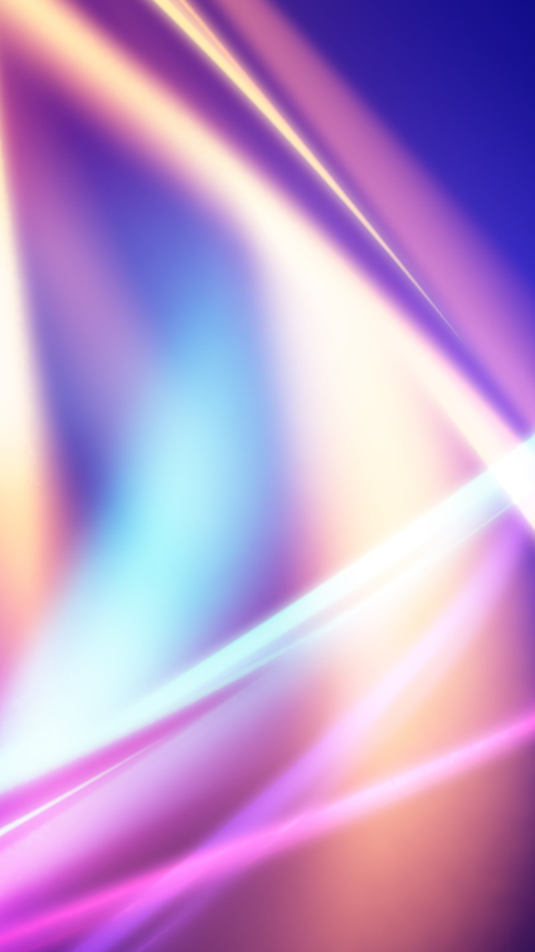 Screenshot №1 pro téma Contemporary Light Abstract 750x1334