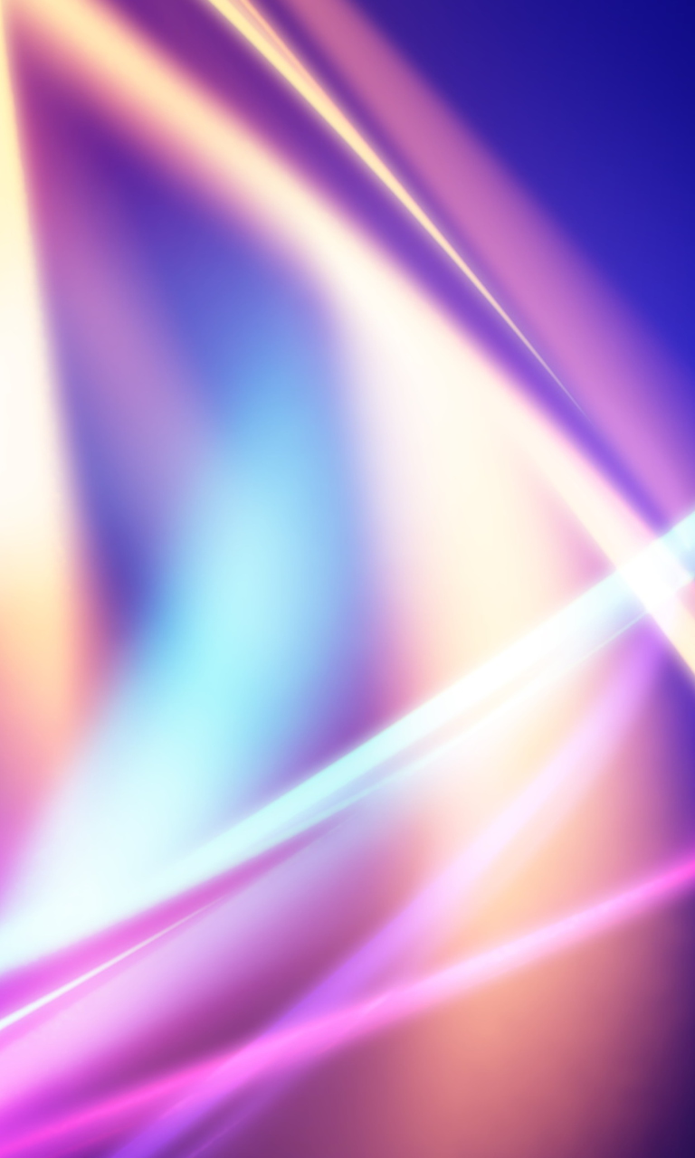 Screenshot №1 pro téma Contemporary Light Abstract 768x1280