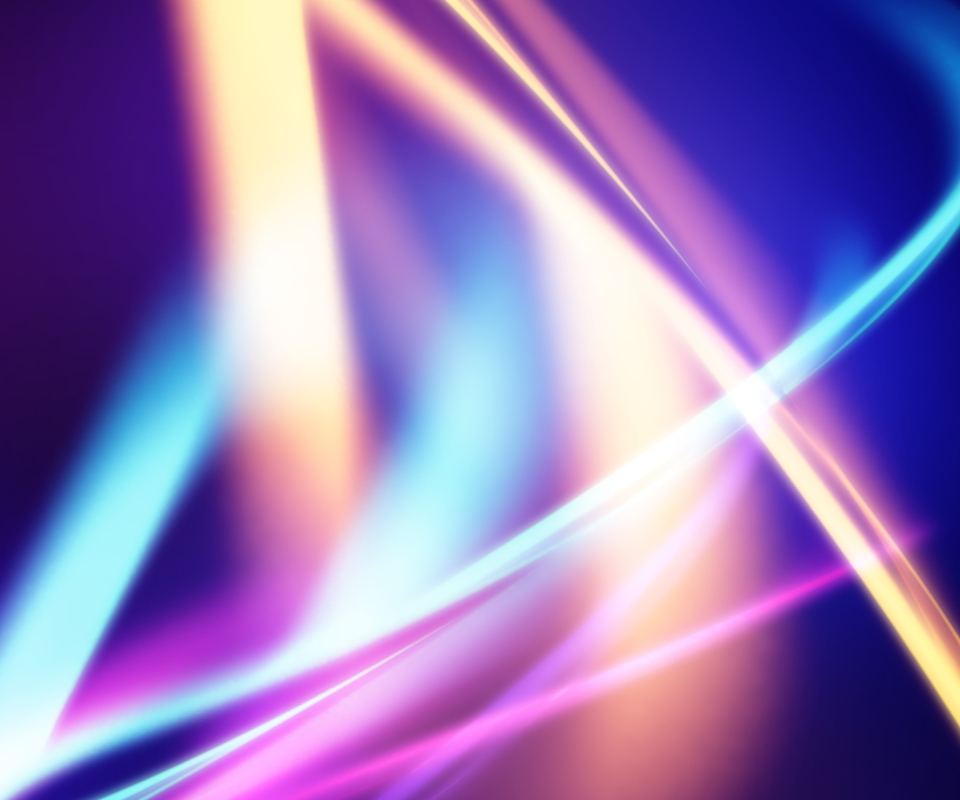 Das Contemporary Light Abstract Wallpaper 960x800