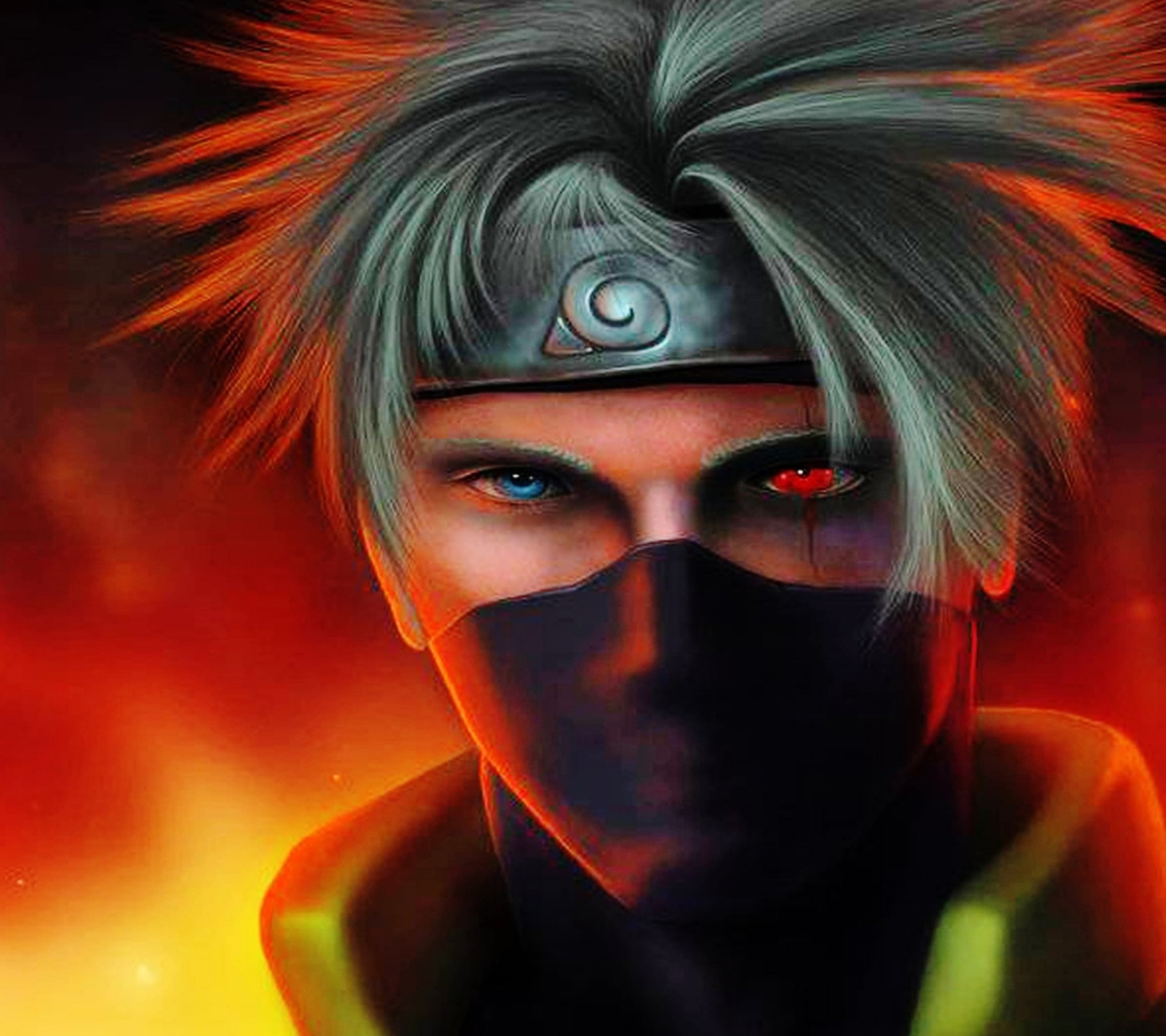 Обои Naruto 1080x960