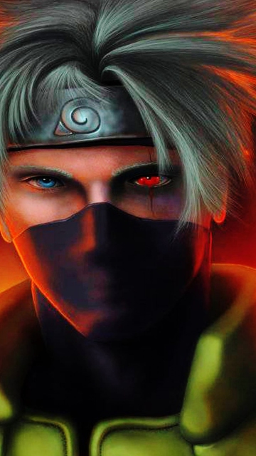 Naruto screenshot #1 360x640