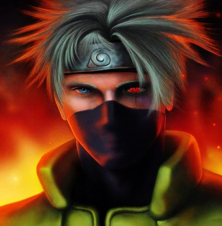 Naruto Wallpaper for iPad 3