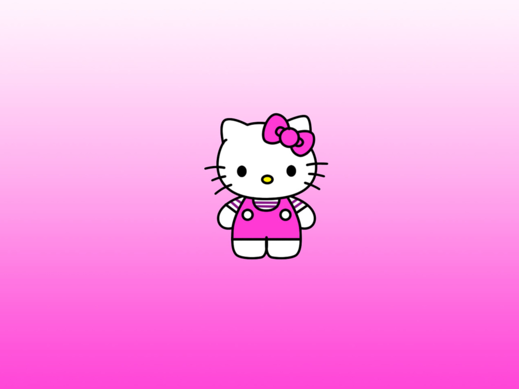 Hello Kitty screenshot #1 1024x768