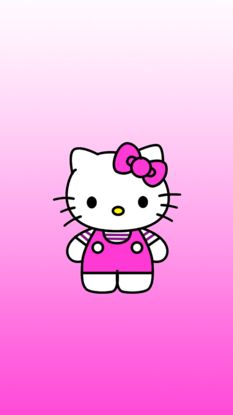 Hello Kitty screenshot #1 750x1334