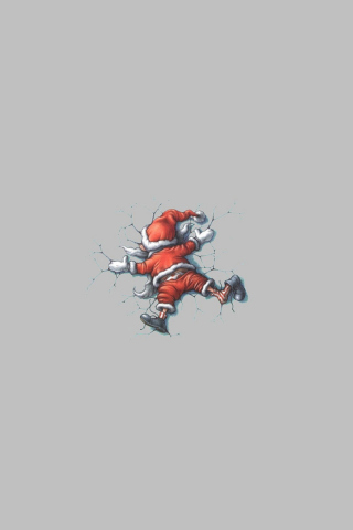 Dead Santa screenshot #1 320x480