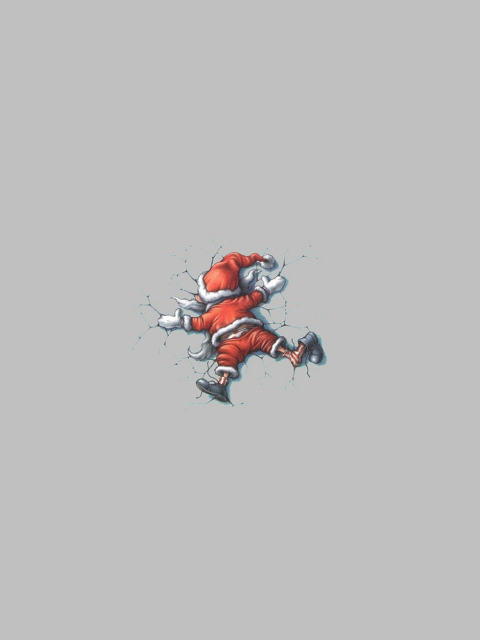 Dead Santa screenshot #1 480x640