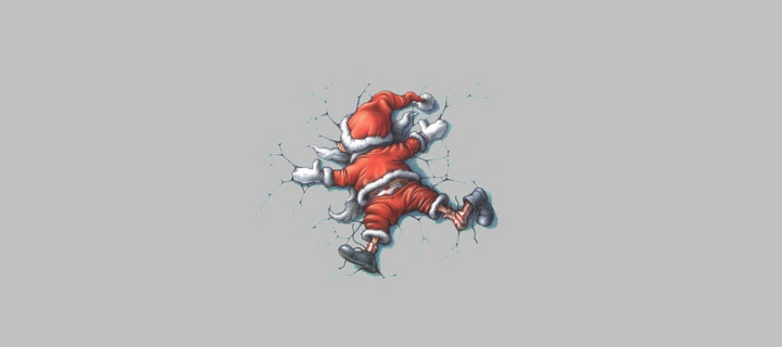 Dead Santa screenshot #1 720x320