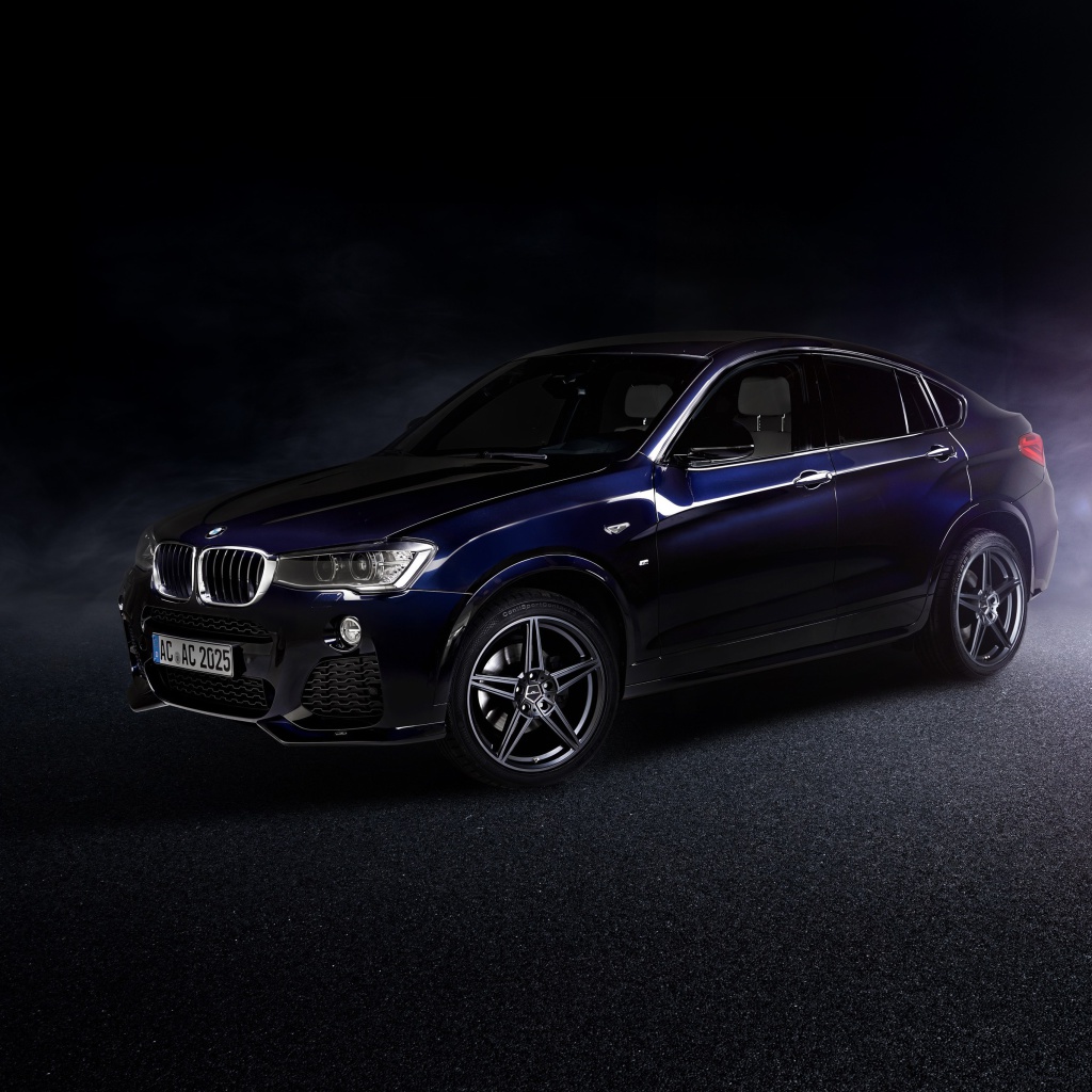 AC Schnitzer BMW X4 F26 screenshot #1 1024x1024