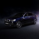 Screenshot №1 pro téma AC Schnitzer BMW X4 F26 128x128