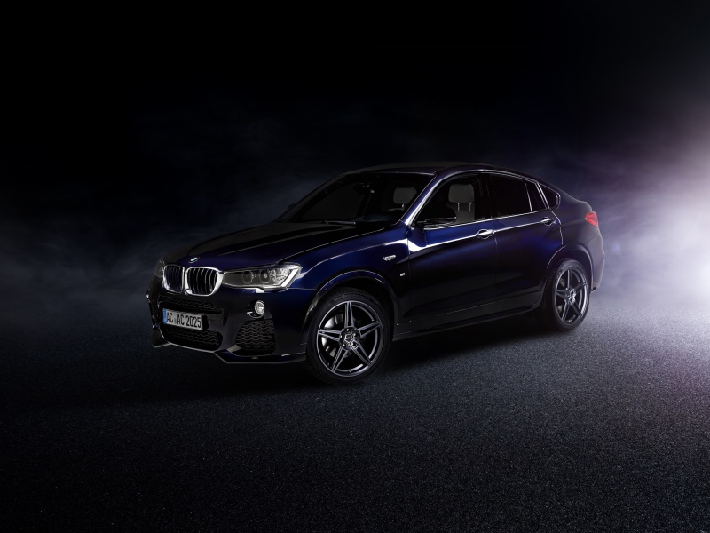 Обои AC Schnitzer BMW X4 F26 800x600