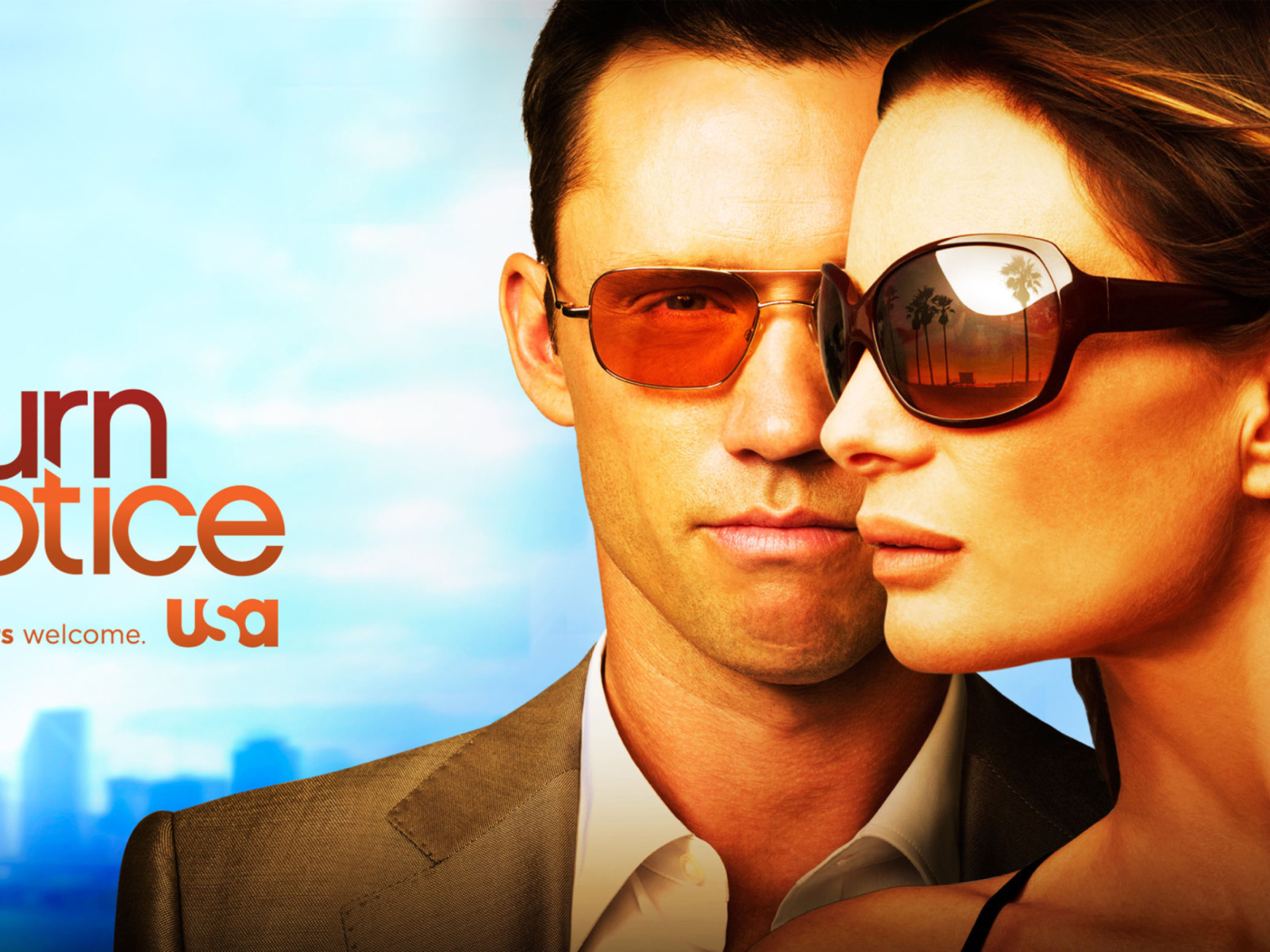 Burn Notice screenshot #1 1600x1200