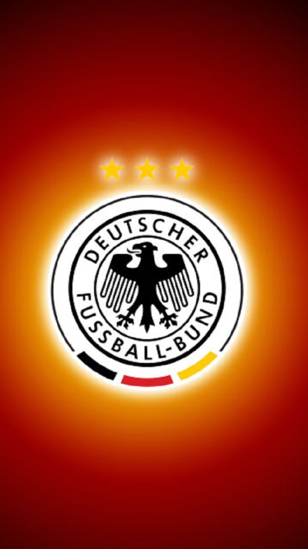 Fondo de pantalla Deutscher Fußball Bund 1080x1920
