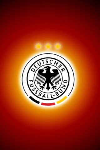 Fondo de pantalla Deutscher Fußball Bund 320x480