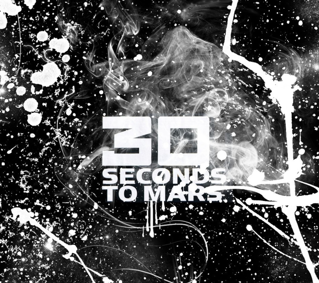 Das Thirty Seconds To Mars Wallpaper 1080x960