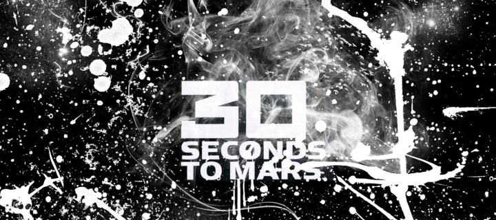 Обои Thirty Seconds To Mars 720x320