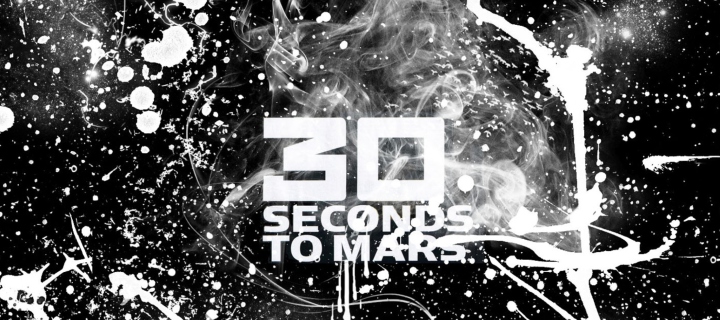 Thirty Seconds To Mars wallpaper 720x320