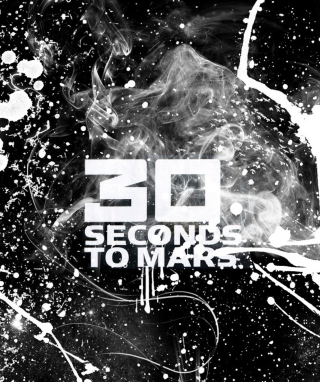 Kostenloses Thirty Seconds To Mars Wallpaper für Nokia 5800 XpressMusic
