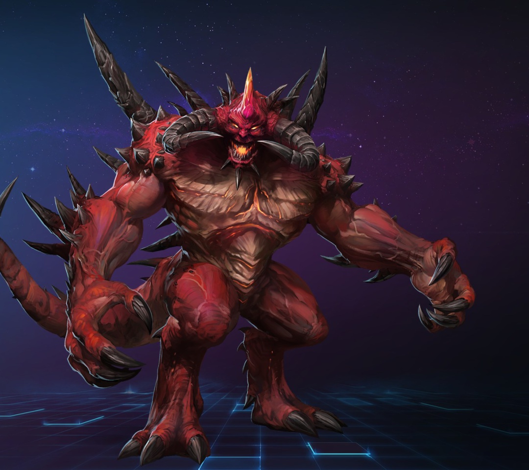 Heroes of the Storm Battle Video Game screenshot #1 1080x960