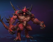 Heroes of the Storm Battle Video Game screenshot #1 220x176