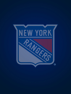 Das New York Rangers Wallpaper 240x320