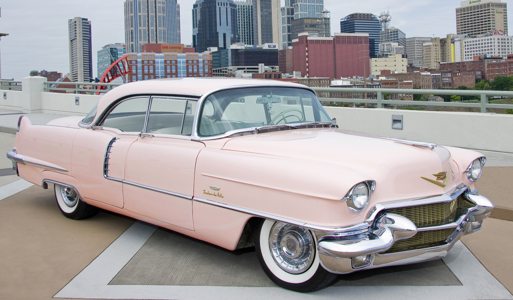 1956 Cadillac Series 62 – Classic Car screenshot #1 1024x600