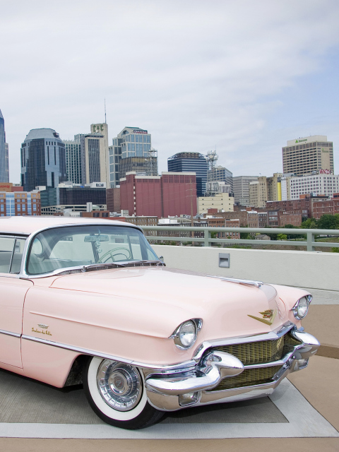 1956 Cadillac Series 62 – Classic Car screenshot #1 480x640