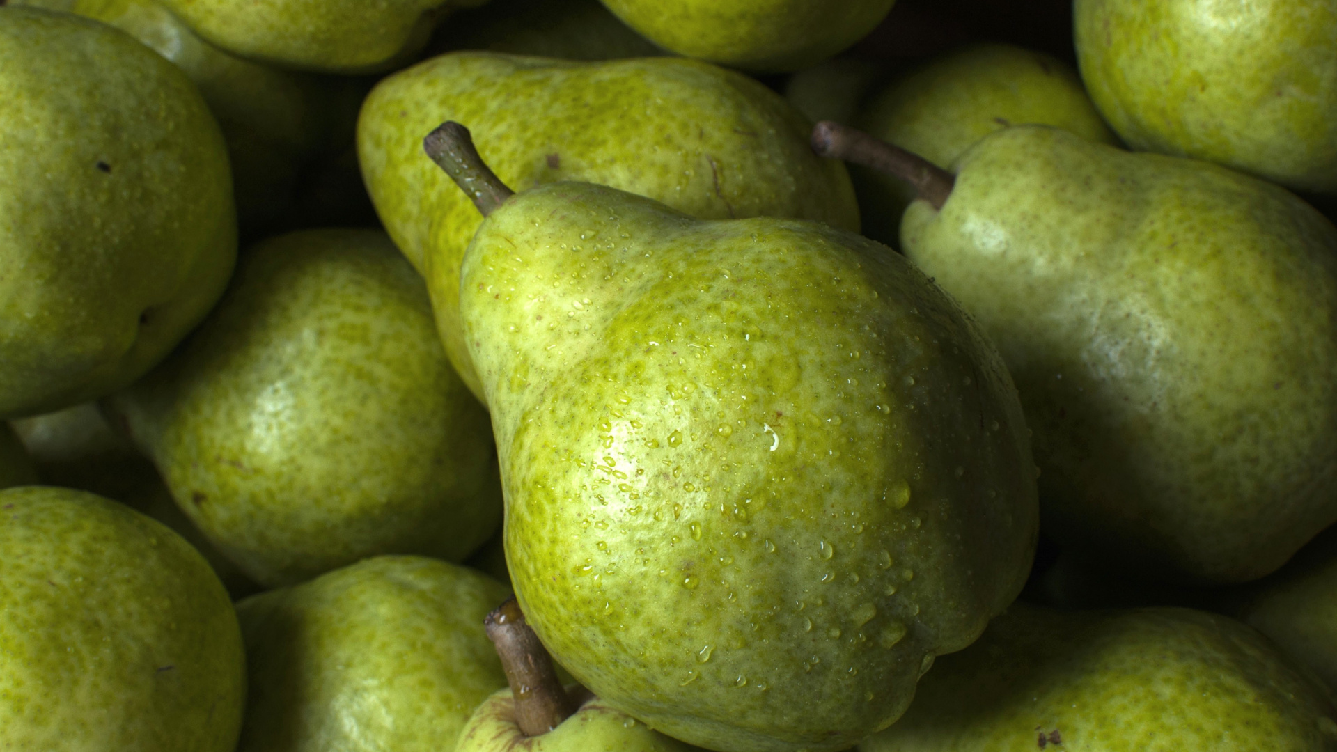 Fruit Pear wallpaper 1920x1080