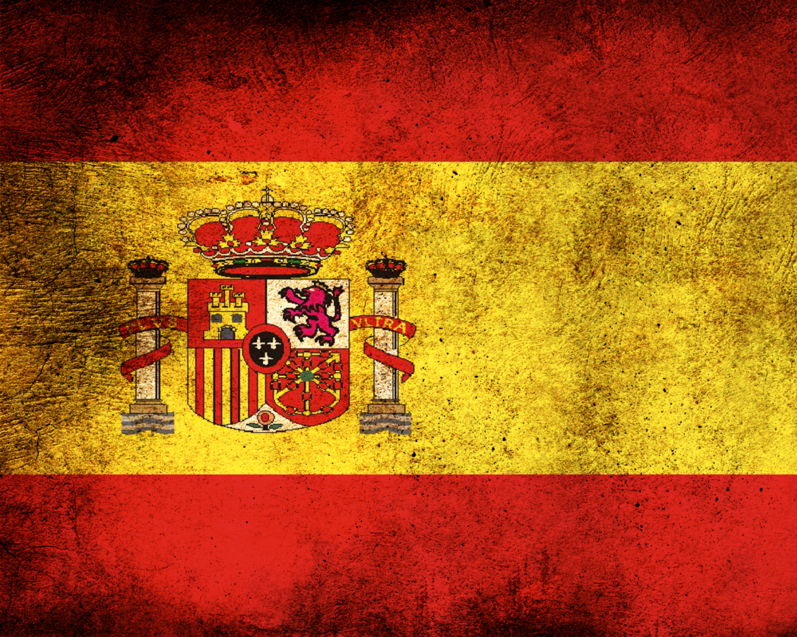 Sfondi Bandera de España - Flag of Spain 1600x1280
