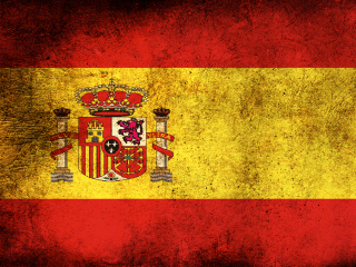 Bandera de España - Flag of Spain wallpaper 320x240