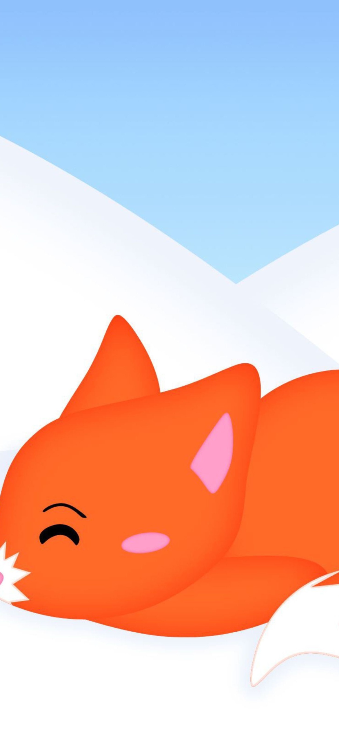 Firefox Logo screenshot #1 1170x2532