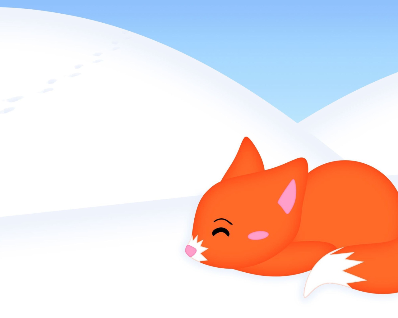Firefox Logo screenshot #1 1280x1024