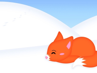 Firefox Logo screenshot #1 320x240