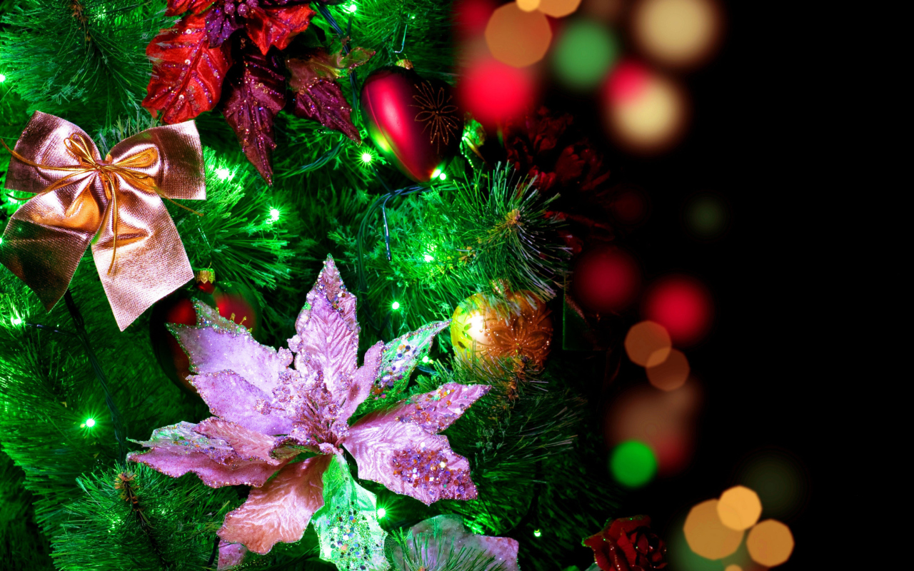 Christmas Decorations screenshot #1 1280x800