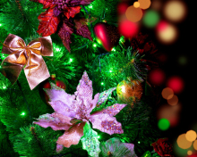 Screenshot №1 pro téma Christmas Decorations 220x176