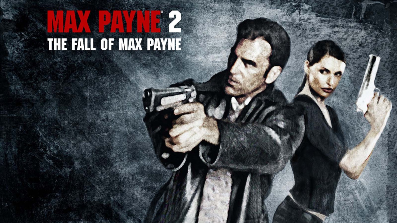 Das Max Payne Wallpaper 1280x720