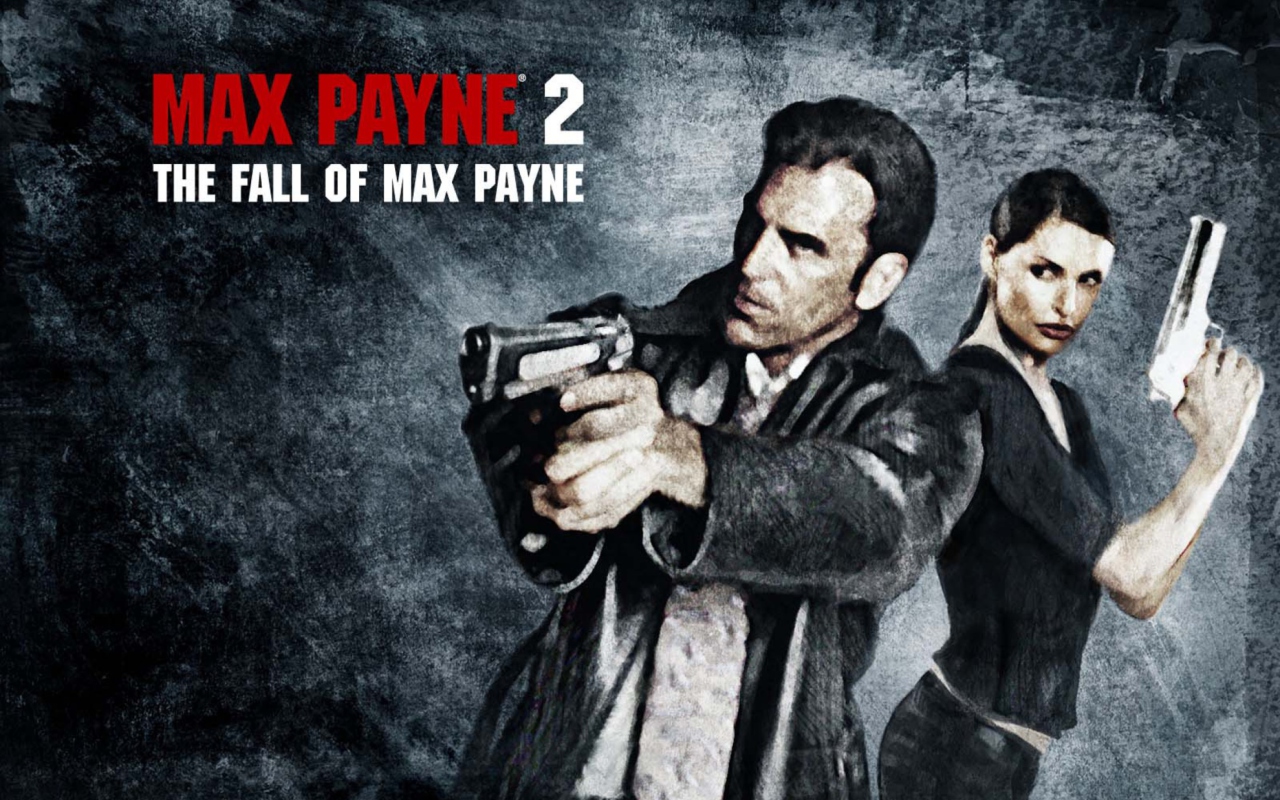 Обои Max Payne 1280x800